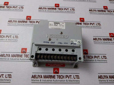 Woodward 8290-191 Epg Speed Control (24 Vdc) - Used Woodward 8290-191 Epg Speed Control (24 Vdc) - Used