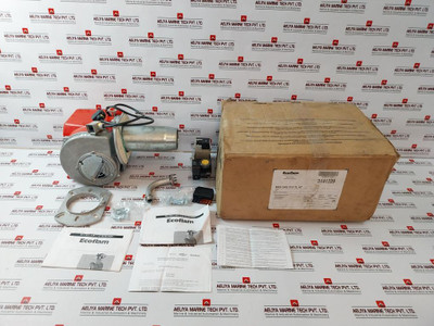 Dungs Mbc-65-dle-s20 Burner Controller