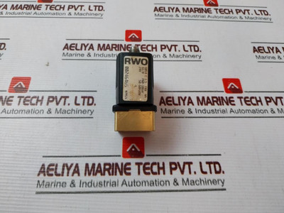 Rwo 6014 C 1,5 Fkm Ms Solenoid Valve 00246465 - Used