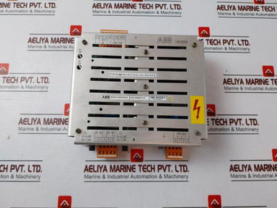 Abb Uns0868B Power Supply Unit 3Bhe013940R0002 - Used Abb Uns0868B Power Supply Unit 3Bhe013940R0002 - Used