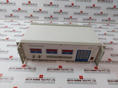 Torquemeters 613 Digital Power Supply 9-36V Dc - Used