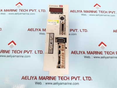 Mitsubishi servo driver mr-e-10a-kh003 100w 3ph200-230v Mitsubishi servo driver mr-e-10a-kh003 100w 3ph200-230v