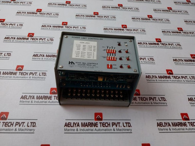 Ross Hill Controls Power Limit Controller 0000-7498-04F Ross Hill Controls Power Limit Controller 0000-7498-04F