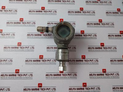 Rosemount 3051S2Tg5A2L11A1Kb4D1E1M5P1Q4Q8T1 Pressure Transmitter 10.5-42.4 Vdc - Used Rosemount 3051S2Tg5A2L11A1Kb4D1E1M5P1Q4Q8T1 Pressure Transmitter 10.5-42.4 Vdc - Used