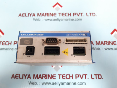 Kollmorgen Prd-mz205S0Z-10 Servostar Pd Servo Drive Rev.K