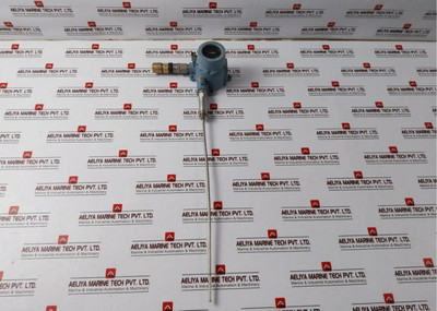 Rosemount 644 Temperature Assembly 3031-622-7/Aa - Used Rosemount 644 Temperature Assembly 3031-622-7/Aa - Used