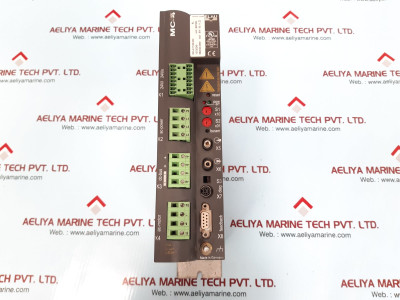 Elau mc-4/11/03/400 servo drive