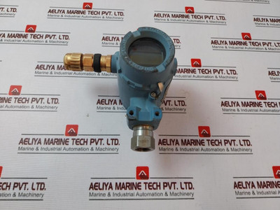Rosemount 2088G3S22A2M7B4Edp1Q4Q8 Pressure Transmitter 03031-0332-0015 - Used Rosemount 2088G3S22A2M7B4Edp1Q4Q8 Pressure Transmitter 03031-0332-0015 - Used