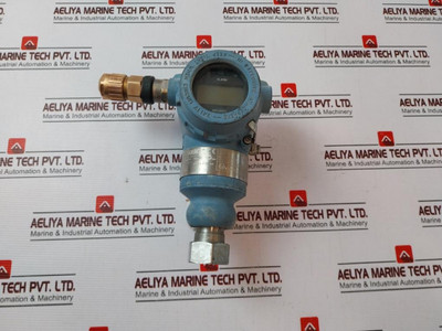 Rosemount 3051 Tg5A2B21Bb4E8M5P1Q4Q8S5 Pressure Transmitter 03031-0332-0003 - Used