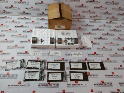 Proserv 44819-96 Rk Regulator Repair Kit