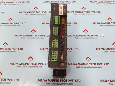 Elau mc-4/11/10/400 servo drive hw aod403 sl 13130247 v24 00.11.21 Elau mc-4/11/10/400 servo drive hw aod403 sl 13130247 v24 00.11.21