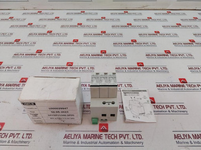 Citel Ds130R-400 Parafoudre Bt Ac Surge Protector 440Vac Ds133Rs-400 - New Citel Ds130R-400 Parafoudre Bt Ac Surge Protector 440Vac Ds133Rs-400 - New