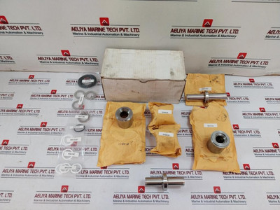 Dtl Technologies 2786056-11-99 Shuttle Valve 1 In 2 Stack R Repair Kit - New