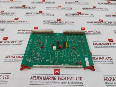 Saab Marine Pb 265 10 Pu-alarm Pcb Card