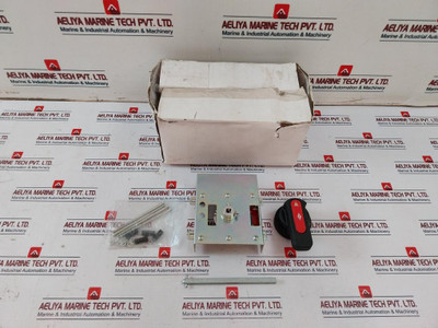 C&S Electric Mccb Ec-20 Extended Rotary Handle Set