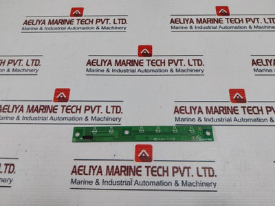 Pt01P06B Printed Circuit Board H2 94V - Used Pt01P06B Printed Circuit Board H2 94V - Used