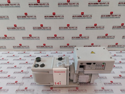 Edwards Nrv14I Oil Sealed Rotary Vane Pump A65921983 - New Edwards Nrv14I Oil Sealed Rotary Vane Pump A65921983 - New