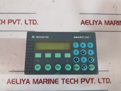 Messung Sljr 1602 Man Machine Interface Messung Sljr 1602 Man Machine Interface