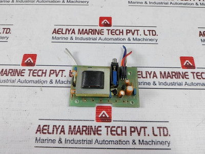 Multispan Mdc-1901D-ps Circuit Board Rev 01 - Used Multispan Mdc-1901D-ps Circuit Board Rev 01 - Used