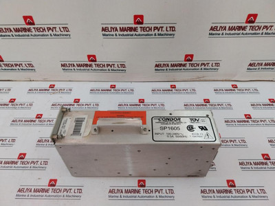 Condor Sp1605 Power Supply 100-240V 9.5A 50/60 Hz