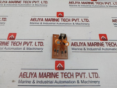 Te-6029 Printed Circuit Board - Used Te-6029 Printed Circuit Board - Used
