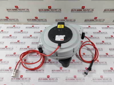 Abb 3Hac047724-002 Flexpendant Retractable Cable - Used Abb 3Hac047724-002 Flexpendant Retractable Cable - Used