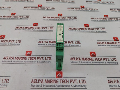 Phoenix Contact Mcr-c-ui-ui-dci Signal Conditioner 2810913 - Used Phoenix Contact Mcr-c-ui-ui-dci Signal Conditioner 2810913 - Used