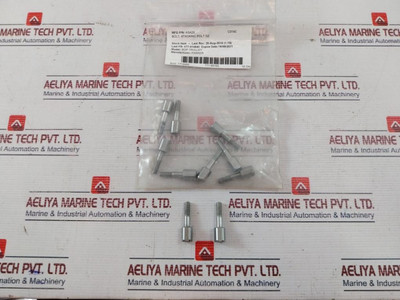 Lot Of 10X Parker Asa2X Stacking Bolts - New