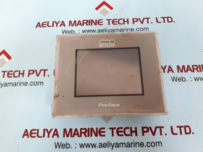 Pro-face touch screen panel 3580205-02 by digital electronics corp.