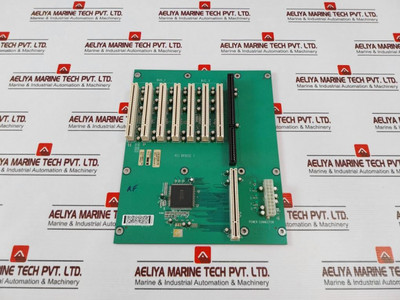 Abb/Atrp D Bkpl B9Bp010..1000 Backplane Circuit Board 94V - Used Abb/Atrp D Bkpl B9Bp010..1000 Backplane Circuit Board 94V - Used