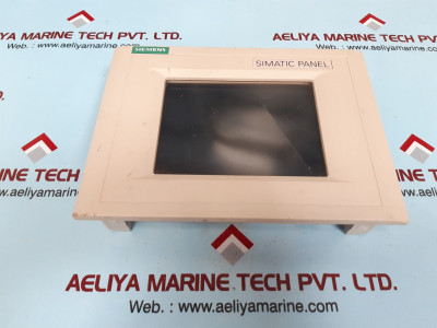 Siemens 6av6 545-0bc15-2ax0 simatic tp 170b touch panel