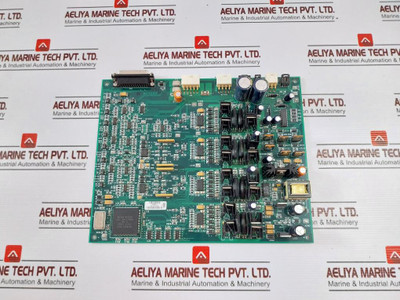 Waters 056451 Pump Driver Pcb 056455 Rev H