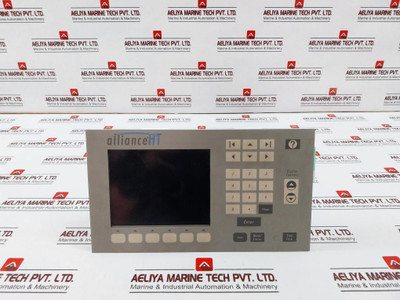 Waters Alliance 270022 Hplc Module Control Panel
