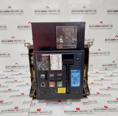 Terasaki At12 Tempower 3-pole Air Circuit Breaker 690Vac 1250A 50/60Hz Terasaki At12 Tempower 3-pole Air Circuit Breaker 690Vac 1250A 50/60Hz