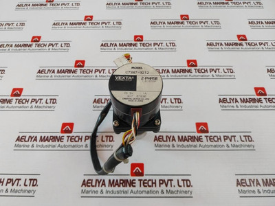 Vexta C7387-9212 2-phase Stepping Motor - Used Vexta C7387-9212 2-phase Stepping Motor - Used
