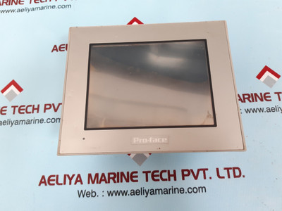 Pro-face pfxgp4301tadw touch screen panel by digital corp. Pro-face pfxgp4301tadw touch screen panel by digital corp.