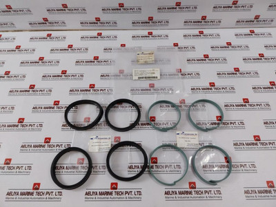 Dtc P12-0001241-03-15 3” Nominal Seal Sub Kit - New Dtc P12-0001241-03-15 3” Nominal Seal Sub Kit - New