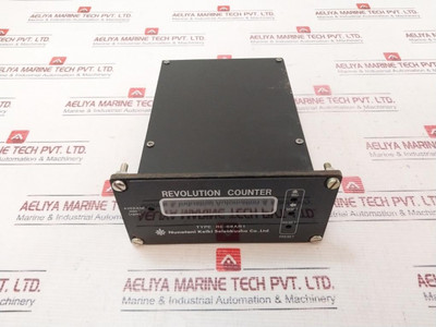 Nunotani Keiki Re-s8Ar1 Revolution Counter