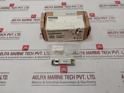 Siemens 6Es7 960-1Aa06-0Xa0 Simatic Central Processing Unit