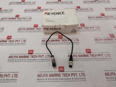 Keyence Pz-m13P Photoelectric Sensor 12-24Vdc - New Keyence Pz-m13P Photoelectric Sensor 12-24Vdc - New