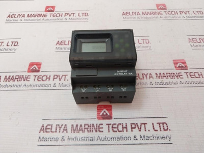 General Industrial Controls G7Ddt11 Programmable Logic Controller - Used General Industrial Controls G7Ddt11 Programmable Logic Controller - Used