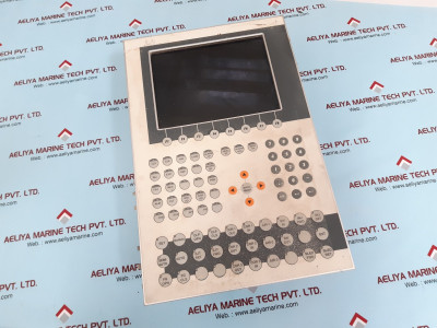 B&R 5d2500.41 display control panel