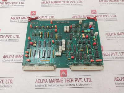 Saab Marine Pb253 Printed Circuit Board 9150023-643