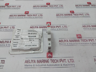Abb S2C-h6R Auxiliary Contact - New Abb S2C-h6R Auxiliary Contact - New