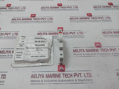 Abb S2C-h6R Auxiliary Contact Block 2Cds200912R0001