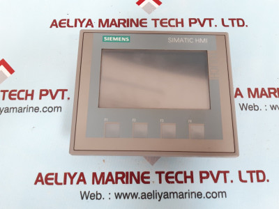 Siemens simatic 6av2 123-2db03-0ax0 hmi plc touch panel