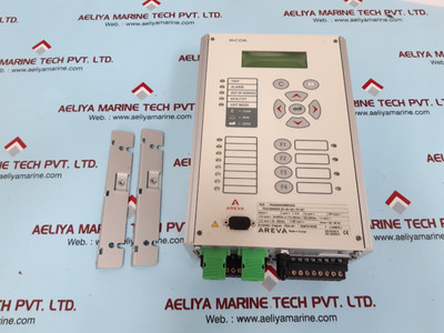 Areva Micom P630 Motor Protection Relay 50/60Hz Areva Micom P630 Motor Protection Relay 50/60Hz