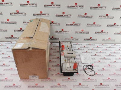 Hamamatsu R6095 Sel Photomultiplier Tube W/ Edwards D02603000 Apg100-xlc Module