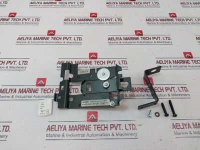 Siemens 3Vl9100-3Hq00 Rotary Drive For Vl160X