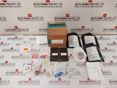 Oceaneering 100865Rk Valve Repair Kit - New